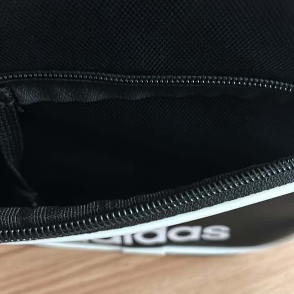 Adidas Adjustable Two Pouch Mini Backpack - Picture 6 of 8